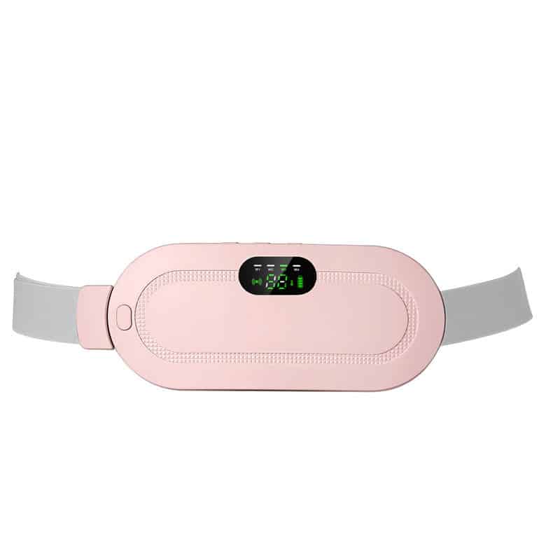 Smart Cordless Heating Belt – Portable Comfort for Everyday Relief | جهاز تدفئة ذكي لاسلكي للراحة اليومية