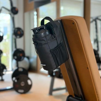 Magnetic Gym Bag – Smart, Stylish & Quick-Access Sports Bag for Gym, Travel & Daily Use