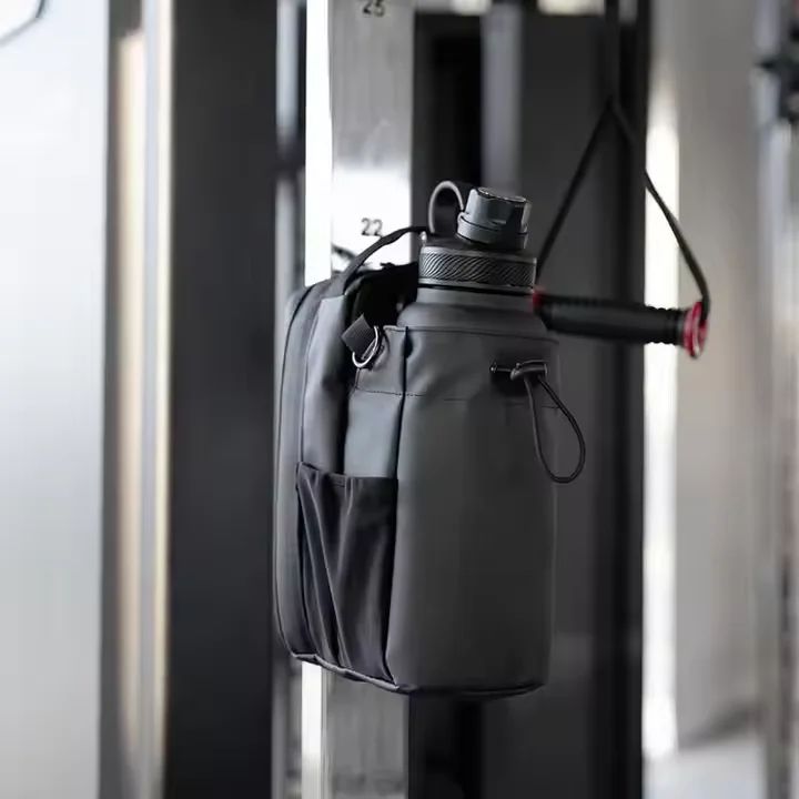 Magnetic Gym Bag – Smart, Stylish & Quick-Access Sports Bag for Gym, Travel & Daily Use