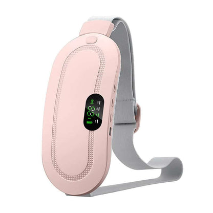 Smart Cordless Heating Belt – Portable Comfort for Everyday Relief | جهاز تدفئة ذكي لاسلكي للراحة اليومية