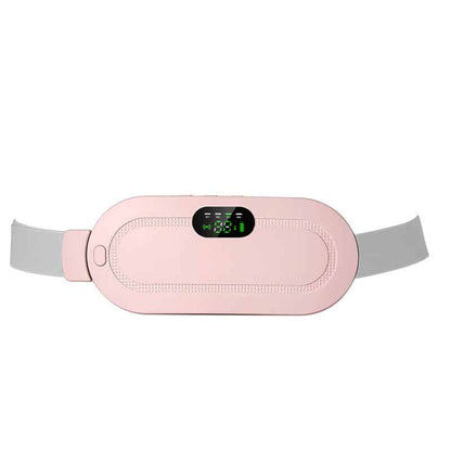Smart Cordless Heating Belt – Portable Comfort for Everyday Relief | جهاز تدفئة ذكي لاسلكي للراحة اليومية