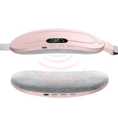 Smart Cordless Heating Belt – Portable Comfort for Everyday Relief | جهاز تدفئة ذكي لاسلكي للراحة اليومية