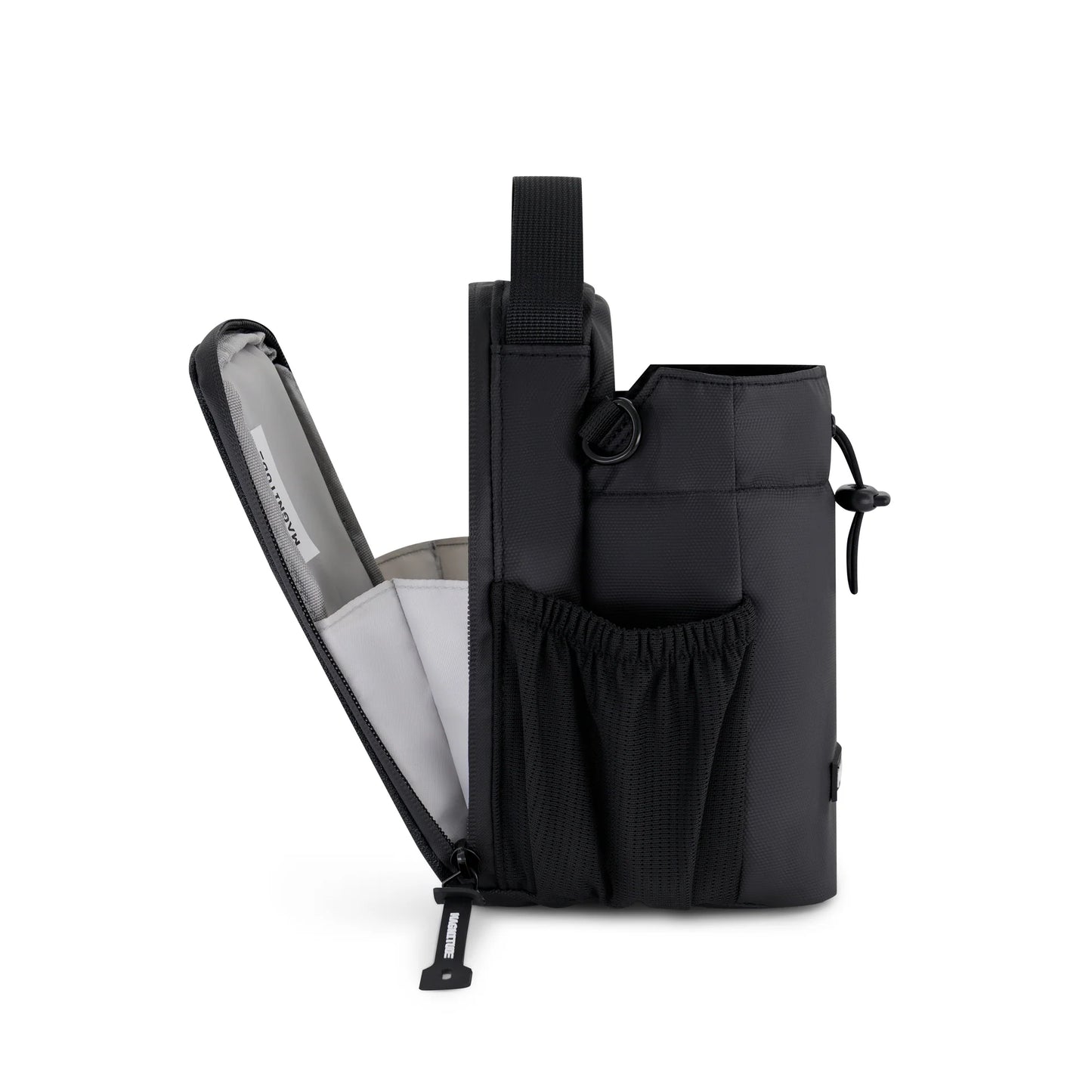 Magnetic Gym Bag – Smart, Stylish & Quick-Access Sports Bag for Gym, Travel & Daily Use
