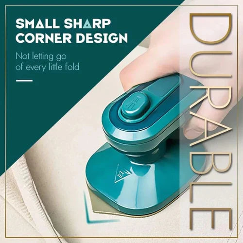 Portable Handheld Garment Steamer – Fast Heat-Up & Travel-Friendly
