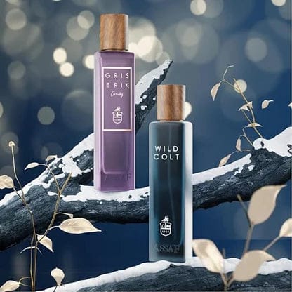 Assaf Wild Colt + Gris Erik –  Limited Edition Collaboration