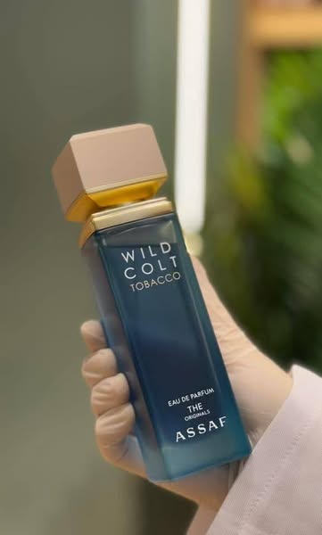 Assaf Wild Colt + Gris Erik –  Limited Edition Collaboration
