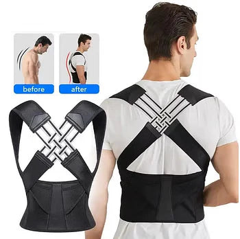 مصحح وضعية فوري – Instant Posture Corrector