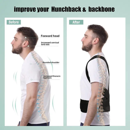 مصحح وضعية فوري – Instant Posture Corrector